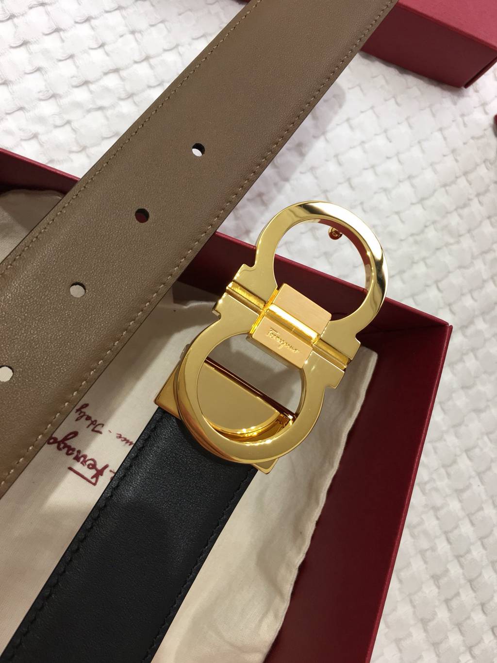 Ferragamo BELTS 35mm